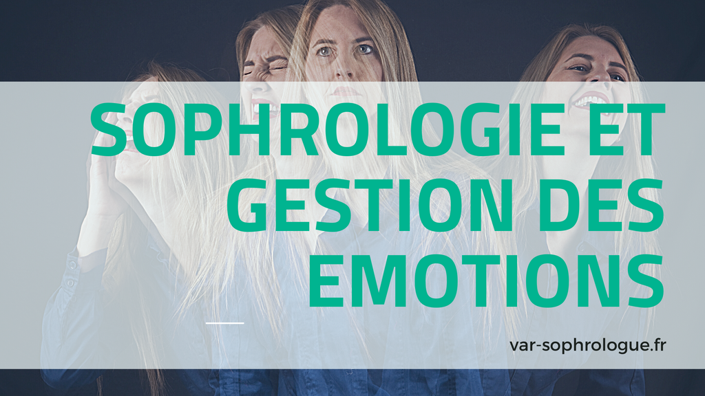 Sophrologie et gestion des émotions